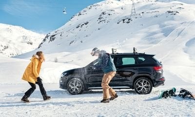 zimní servisní akce Seat